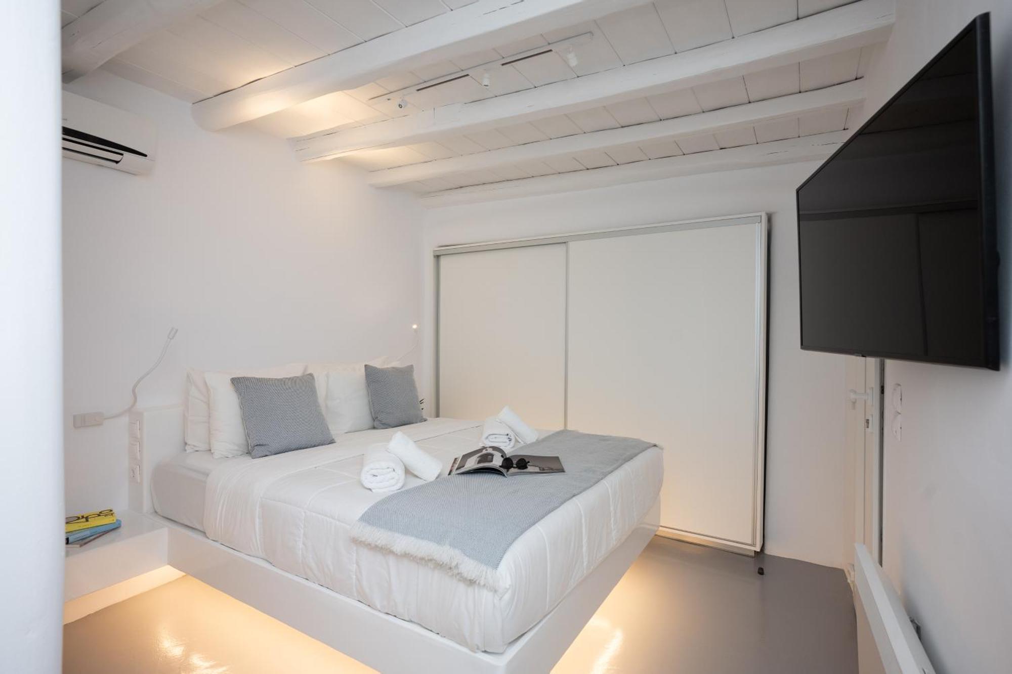 Schatz Villa Mykonos Town