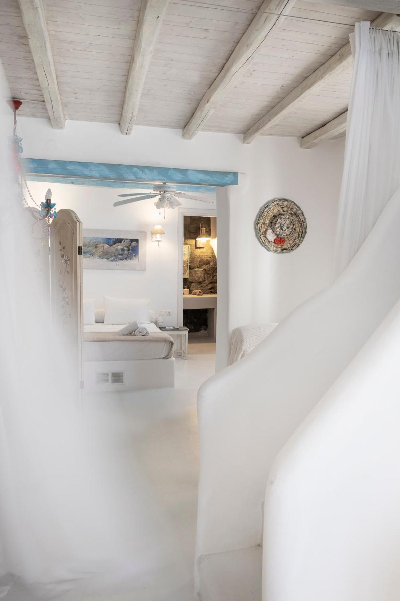 Schatz Villa Mykonos Town