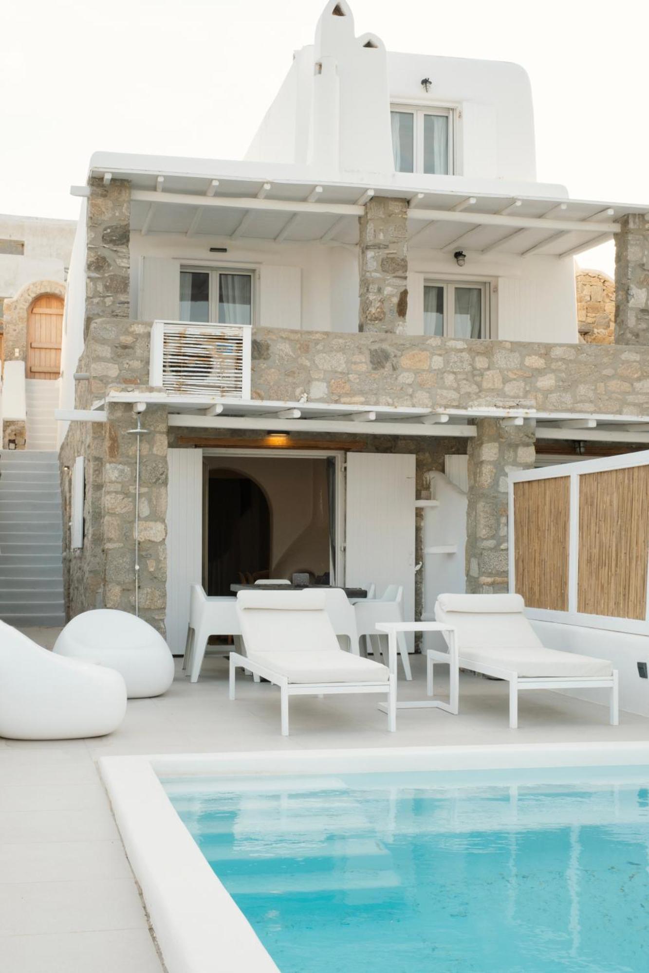 Schatz * Mykonos Town