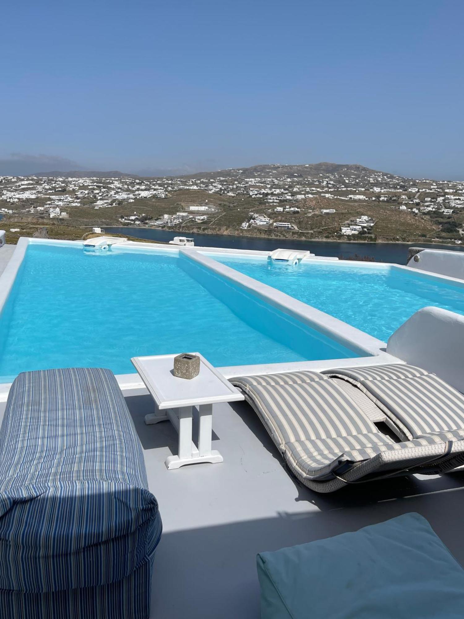 Villa Schatz Mykonos Town