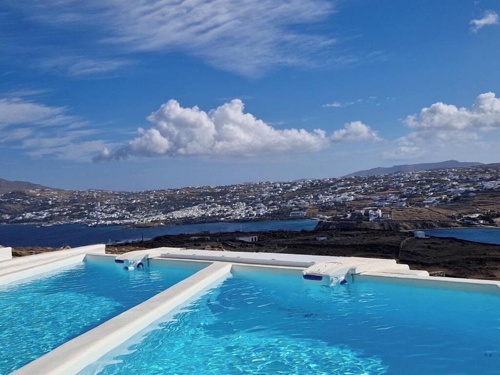Schatz Villa Mykonos Town